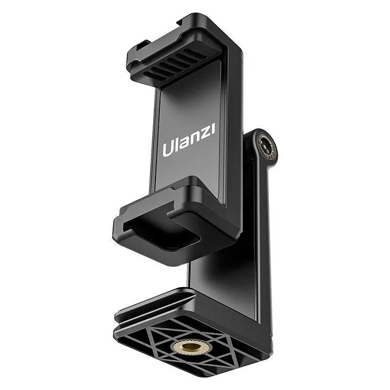Тримач для телефону Ulanzi ST-22 Universal Mobile Phone Clip (ST-22 2294) Чорний - фото 6
