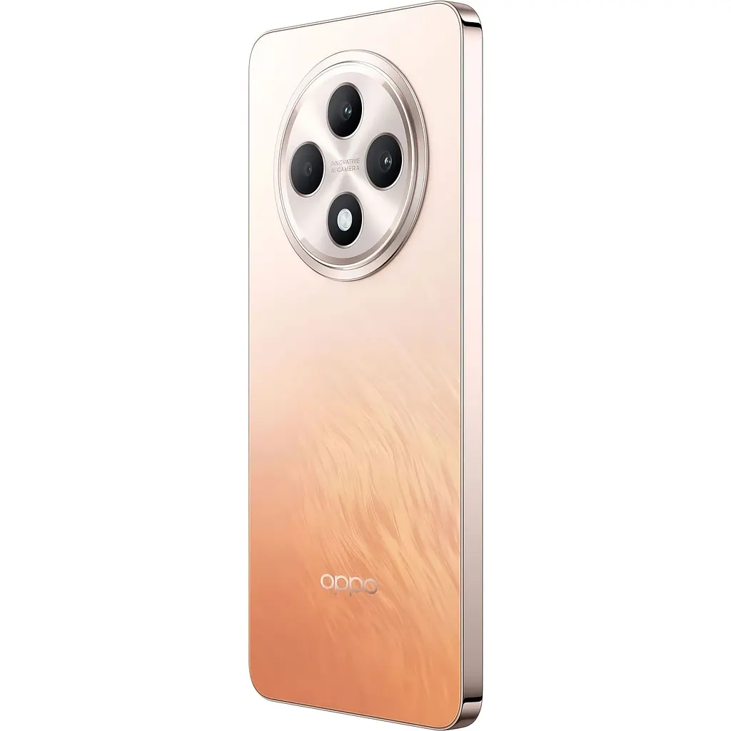 Смартфон Oppo Reno12 F 5G 8/256GB Amber Orange Global EU [120677] - фото 7
