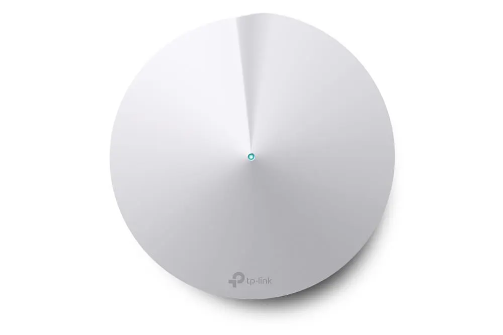 Домашня Mesh Wi-Fi система (1шт у комплекті), Deco M5(1-pack) - фото 4