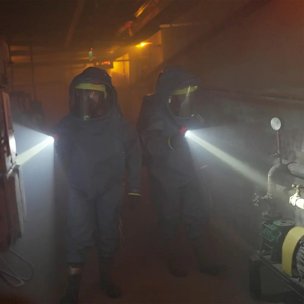 Ліхтар пожежний Mactronic M-Fire Guardian XW (240 Lm) Ex-ATEX (PHH0235) - фото 9