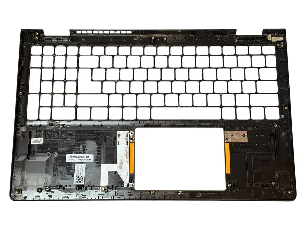 Кришка клавіатури для ноутбука Dell Inspiron, Vostro 15 3510 3511 3515 3520 - фото 3