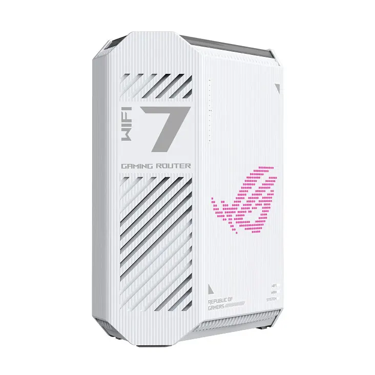 Бездротовий маршрутизатор Asus ROG STRIX GS-BE7200 (90IG0AC0-MO9C00) - фото 4
