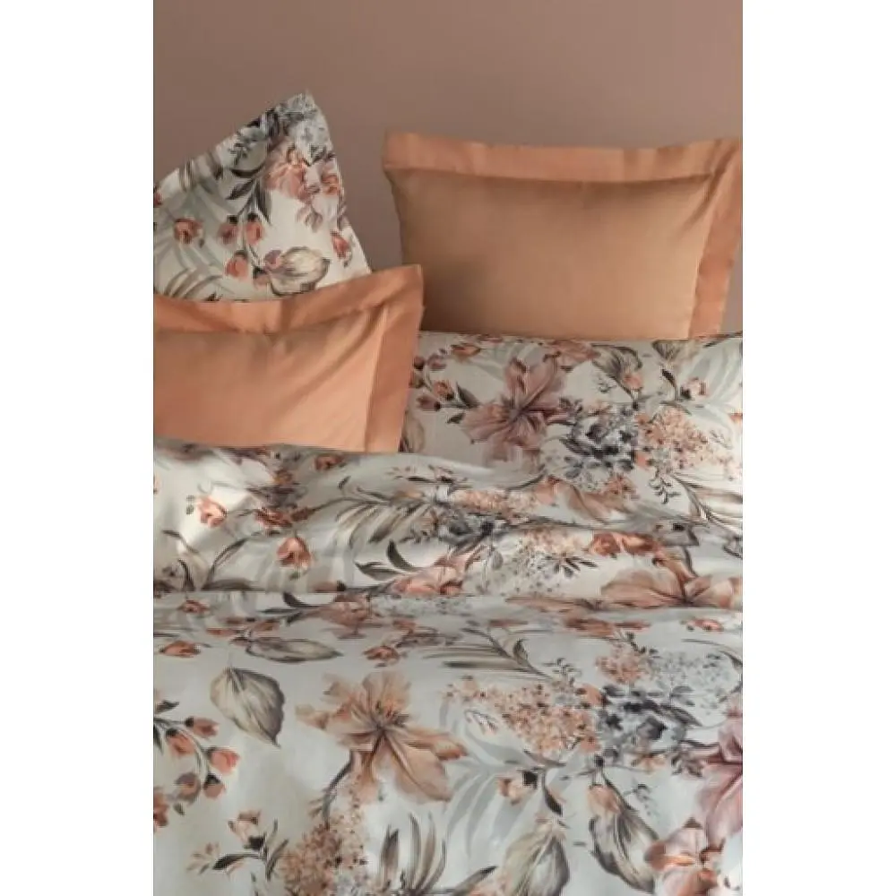 Комплект постільної білизни Євро Issimo Home pbe0049395 - фото 2