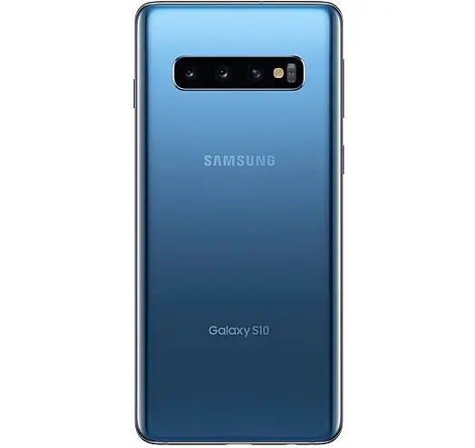 Смартфон Samsung S10 8/128Gb SM-G973FD 2SIM - фото 3