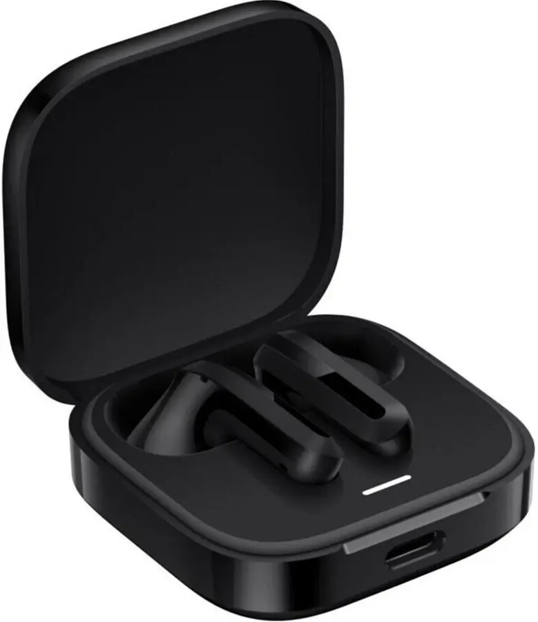 Навушники Xiaomi TWS Redmi Buds 6 Active Black (BHR8396GL, BHR8389CN) - фото 5