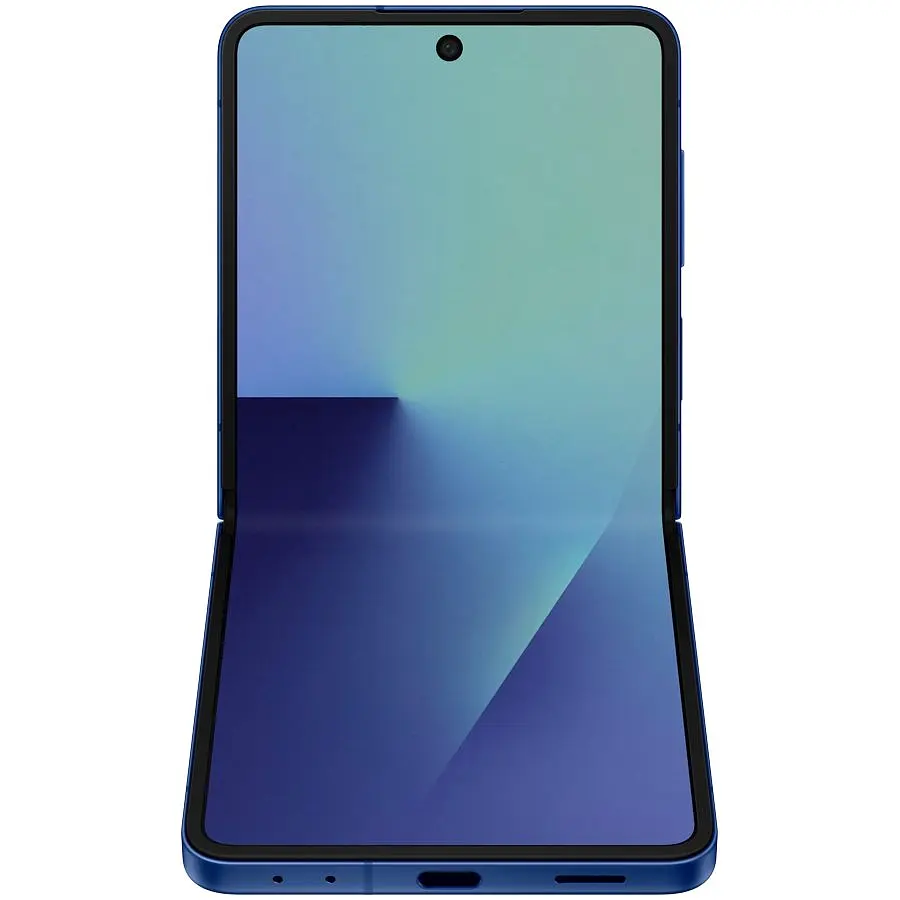 Samsung Galaxy Flip 7 256 ГБ Blue Shadow (Grade B) Seller Refurbished - фото 3