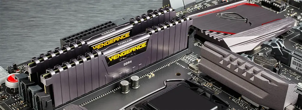 Оперативная память Corsair 32GB (2x16GB) DDR4 3000MHz Vengeance LPX (CMK32GX4M2D3000C16) - фото 4
