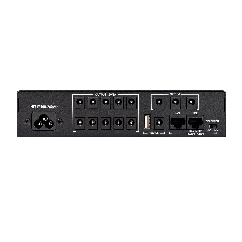 Блок безперебійного живлення GV-702-UPS-DC18-100W - фото 2