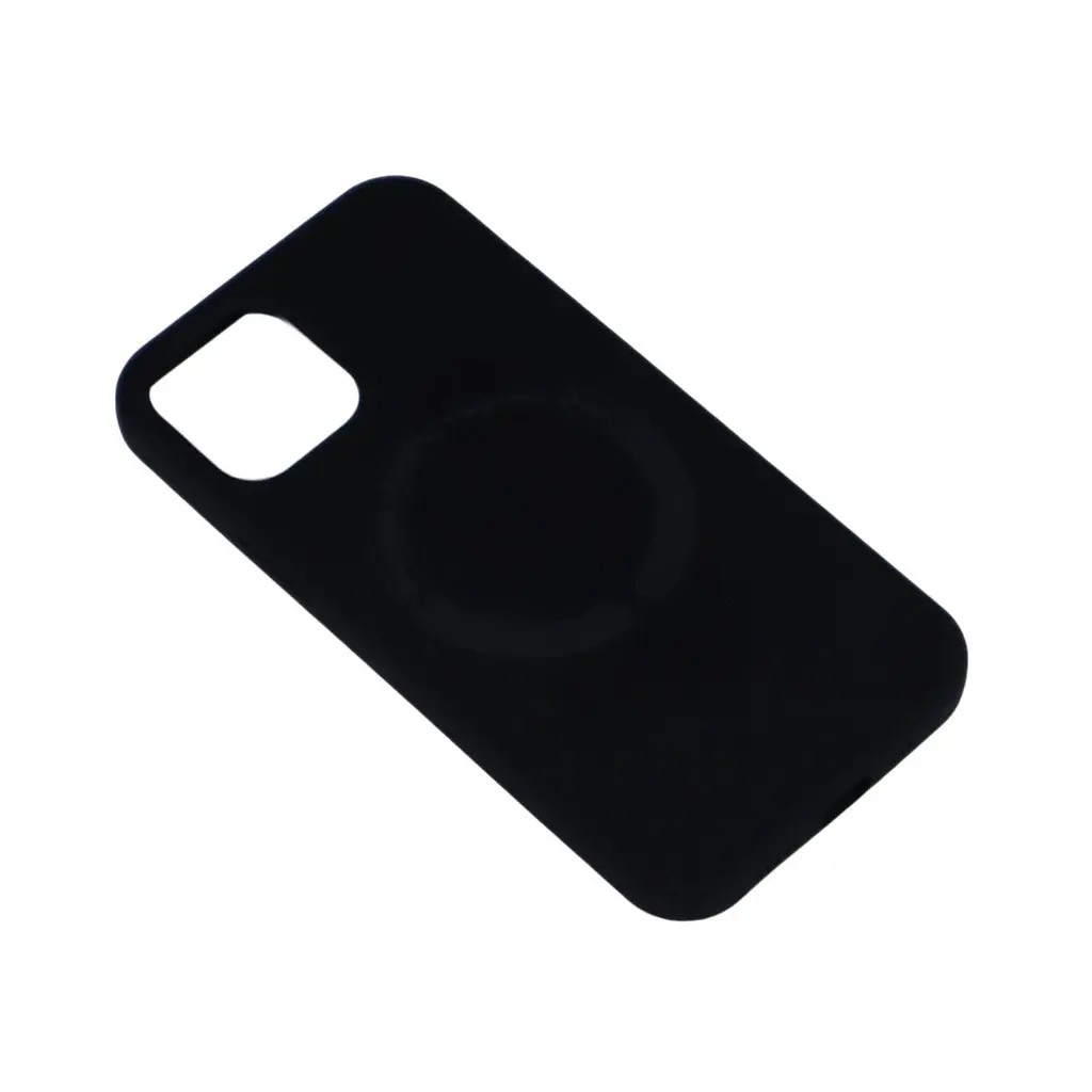 Магнитный чехол XON PhoneCase Magnetic для iPhone 12 (PCMD1112100B 8420) Черный - фото 2