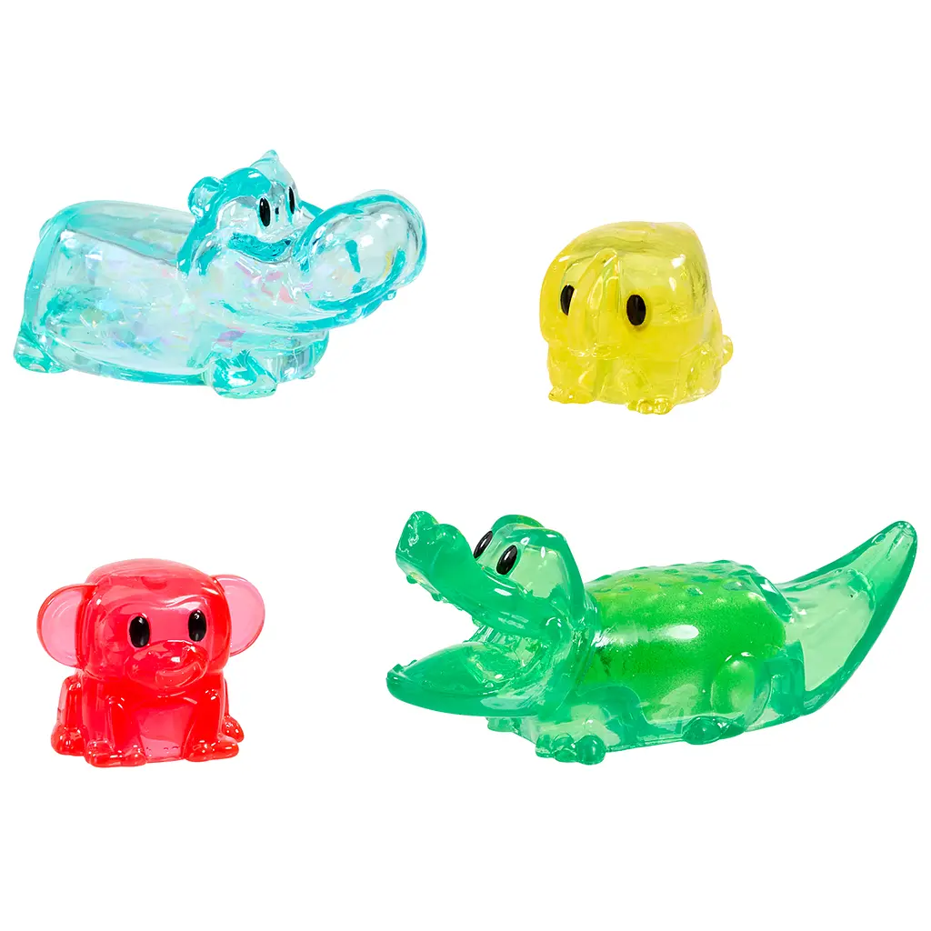 Сенсорний конструктор Jelly Blox Джунглі (937532) - фото 3