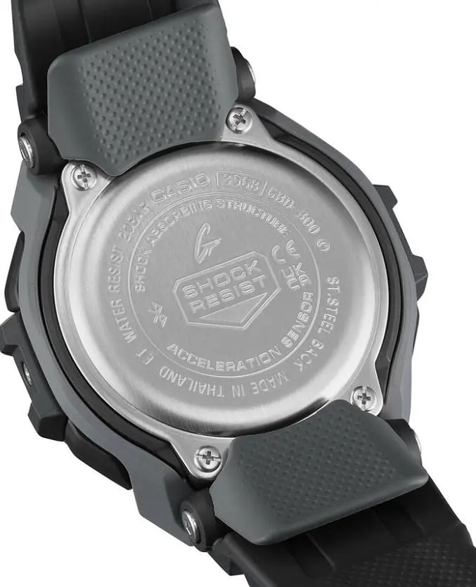 Годинник Casio GBD-300-1ER - фото 2