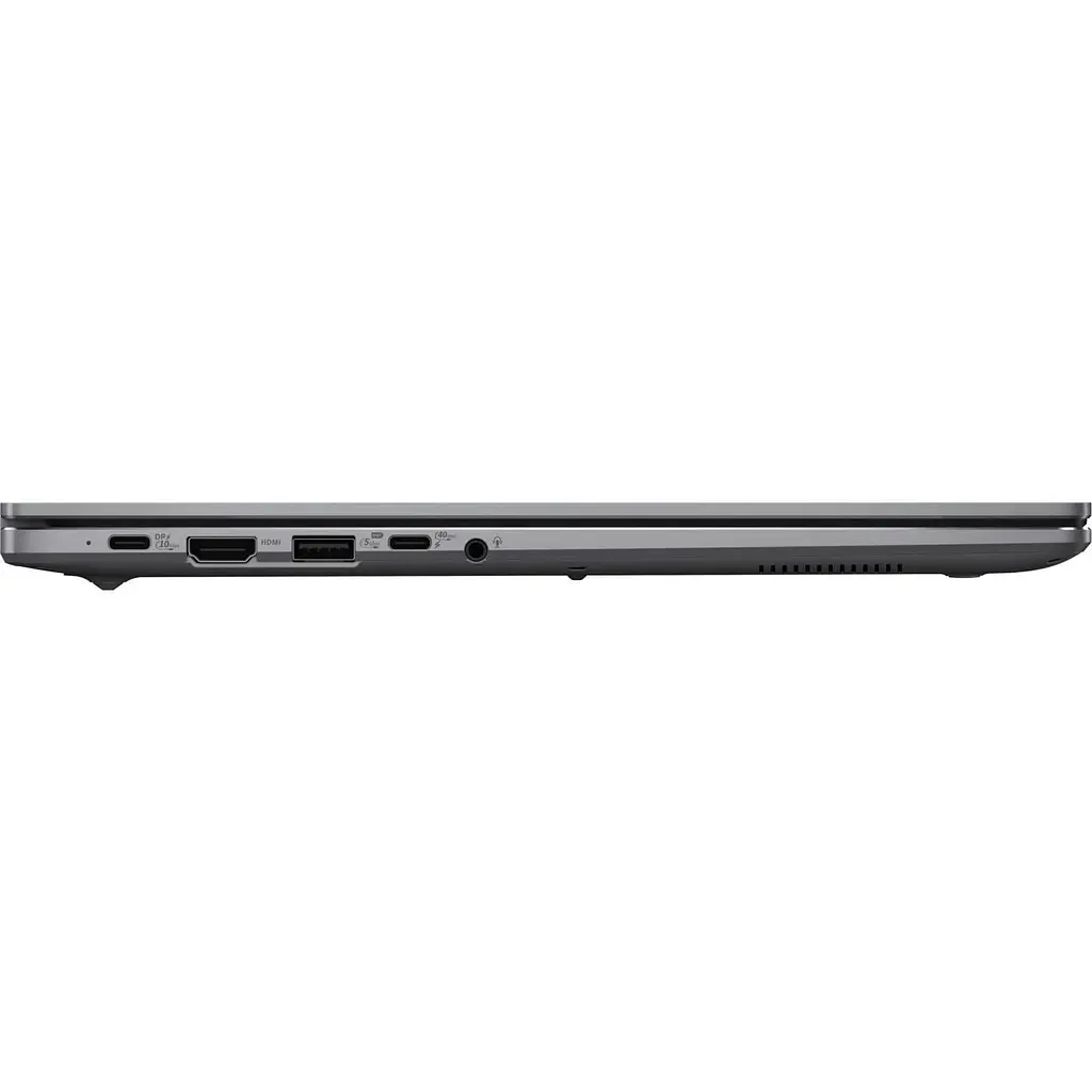 Ноутбук ASUS ExpertBook P5 G2 PM5406CGA-SF0148X (14 OLED, Ryzen 9 AI HX 470, 64 GB, 1 TB, Radeon 890M, W11P) Misty Grey (90NX0AA1-M005C0) - фото 7