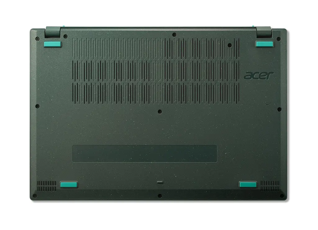 Ноутбук Acer Aspire Vero AV15-53P 15.6' FHD IPS, Intel i5-1335U, 16GB, F512GB, UMA, Lin, зелений (NX.KN5EU.002) - фото 9