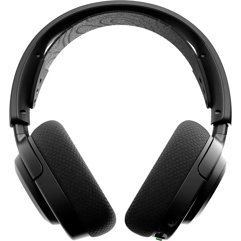 Ігрова гарнітура SteelSeries Arctis Nova 3X Wireless MultiPlatform/Xbox Black (61689) - фото 3