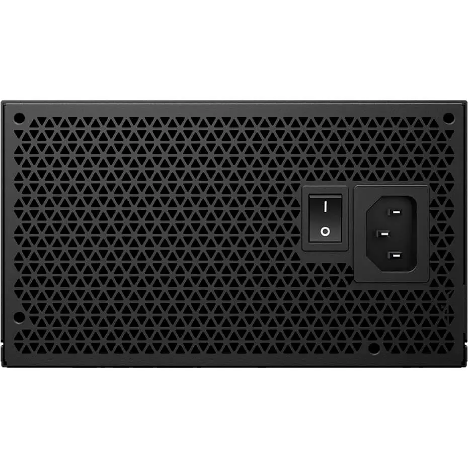 Блок живлення PcCooler YK650 650W 80+ Bronze (P5-YK650-B1FWBK1-EU) - фото 3
