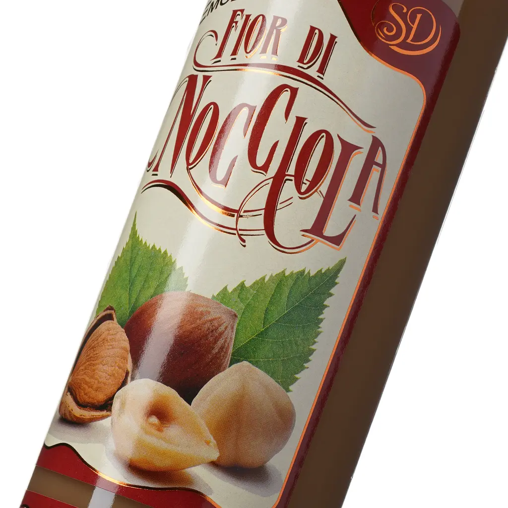 Лікер Sevico Fior Di Nocciola Liqueur Creams Горіх, 17%, 0,5 л - фото 6