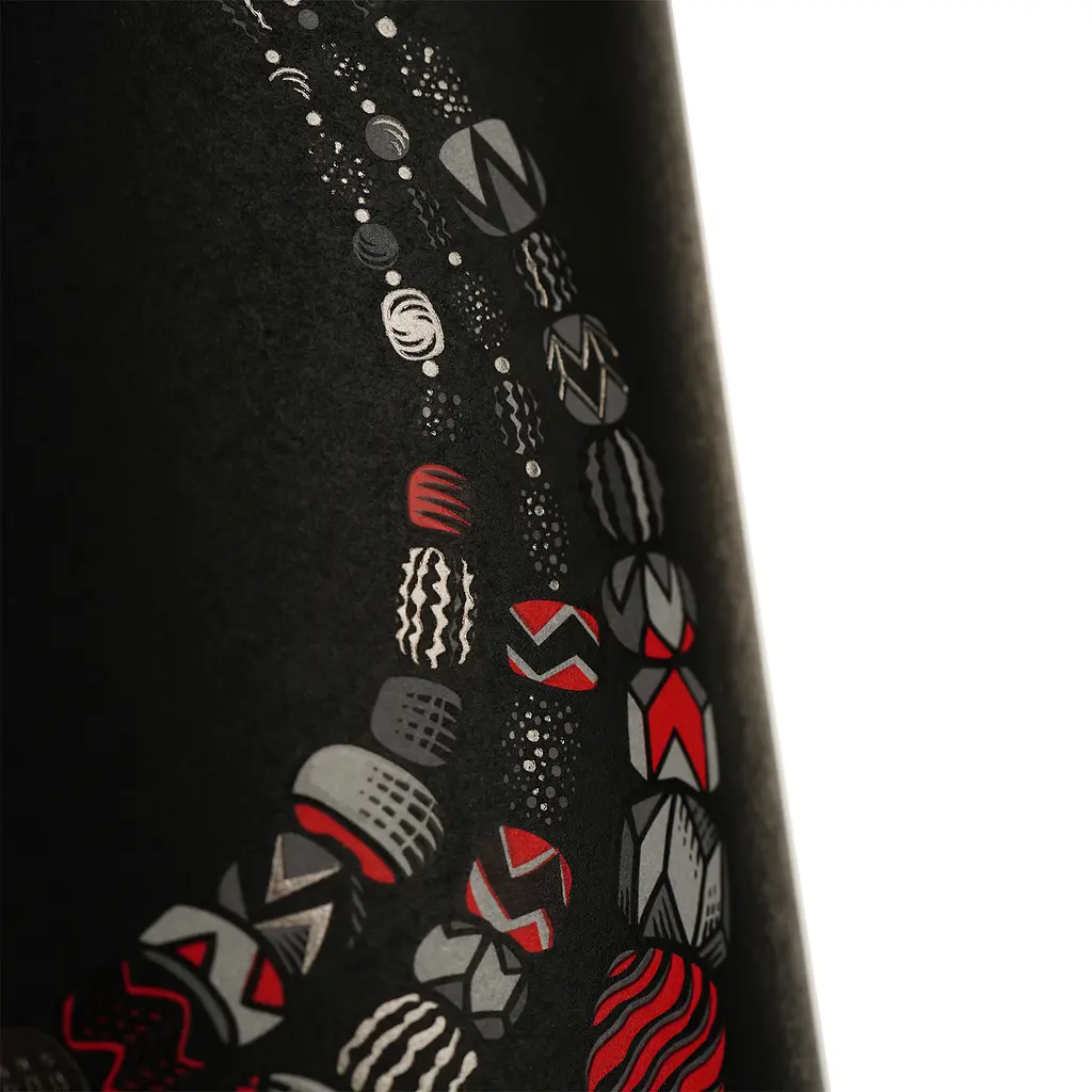 Вино Quoin Rock Namysto Shiraz Cabernet Sauvignon, червоне, сухе, 15%, 0,75 л - фото 3