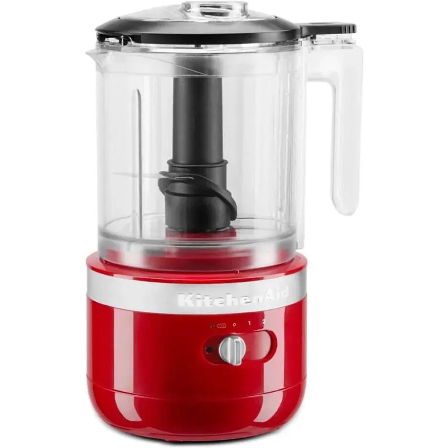 Кухонный комбайн KitchenAid 5KFCB519EER - фото 3