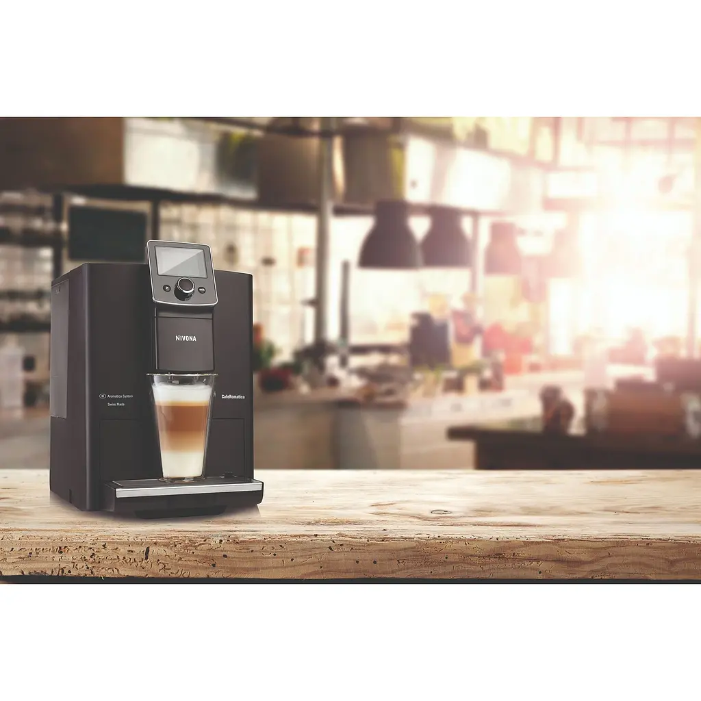 Кофемашина Nivona CafeRomatica (NICR 825) - фото 30