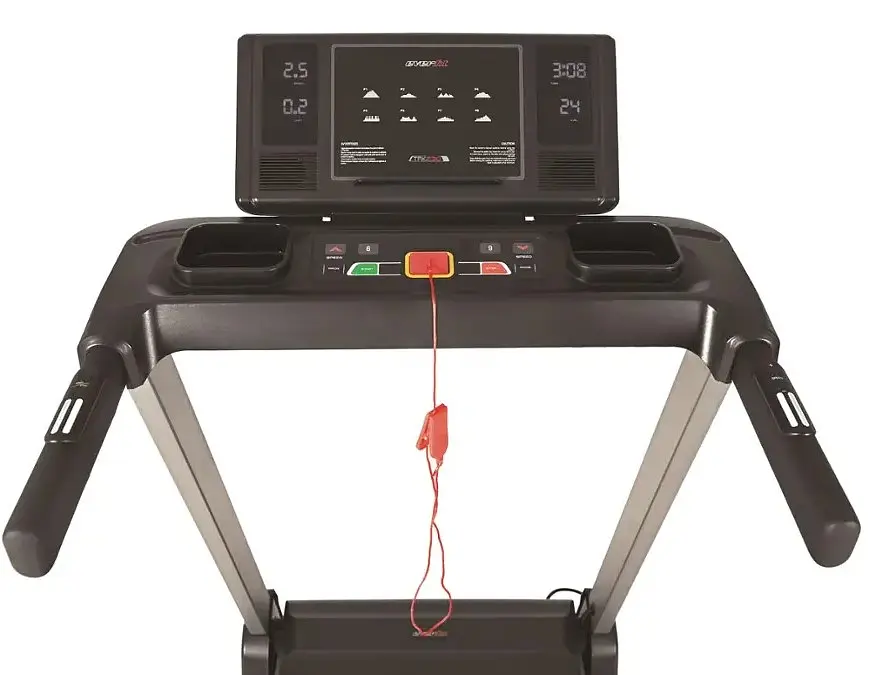 Бігова доріжка Everfit TFK 230 (TFK-230) - фото 2