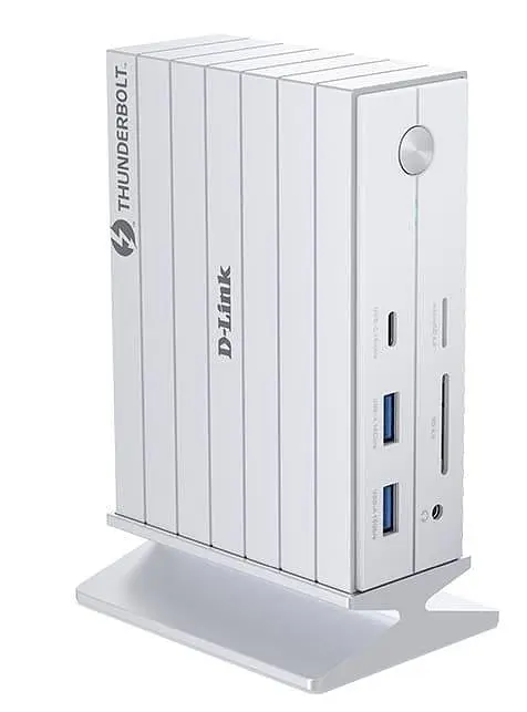 Док-станція D-Link Thunderbolt 4 14 портів (DUF-E01) - фото 4