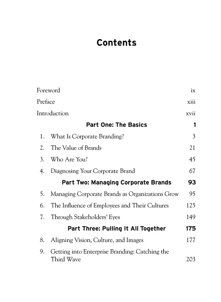 Taking Brand Initiative: How Companies Can Align Strategy, Culture, and Identity Through Corporate Branding - фото 2