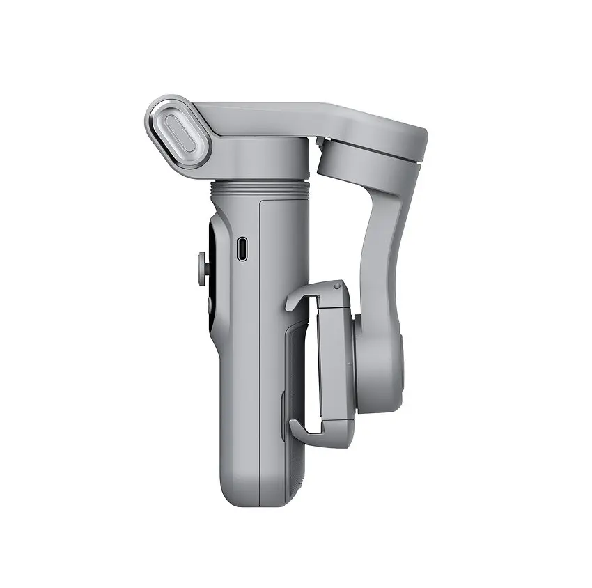 Триосьовий стабілізатор AOCHUAN Professional Gimbal Stabilizer for Smartphone SMART X Pro Сірий (AOCHUAN-SMARTXPRO-G) - фото 6