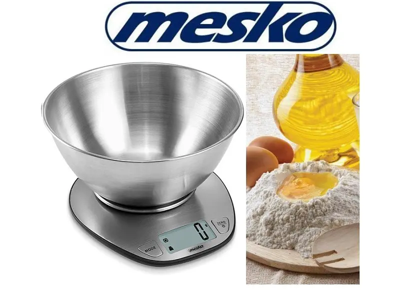 Ваги кухонні Mesko MS 3152 - фото 3