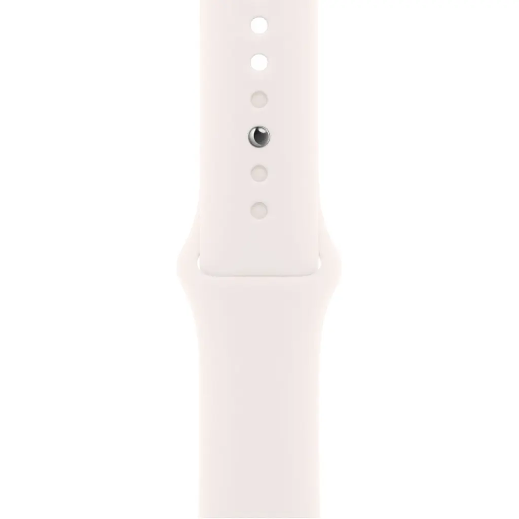 Смарт-годинник Apple Watch Series 11 GPS 42mm Rose Gold Aluminum Case with Light Blush Sport Band S/M (MEU04) [145297] - фото 3