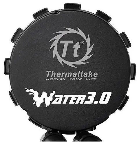 СВО Thermaltake Water 3.0 Riing RGB 360 (CL-W108-PL12SW-A) - фото 2