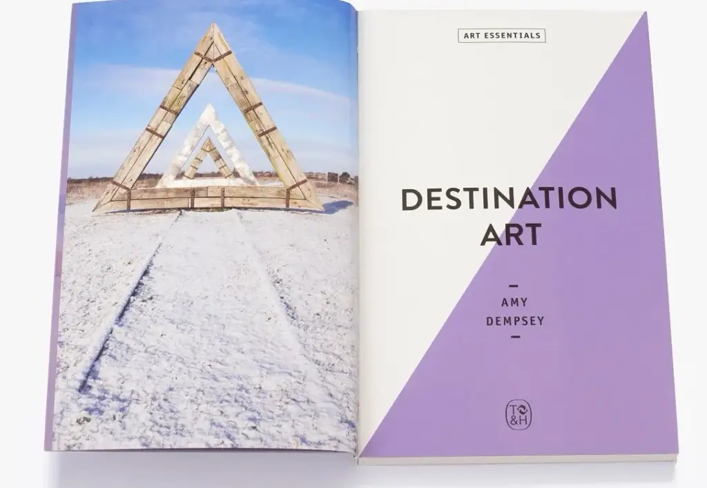 Destination Art (Art Essentials) - фото 4