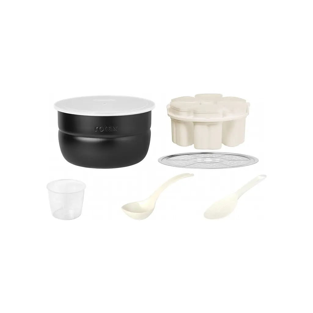 Мультиварка Rotex REPC79-B Universal - фото 10