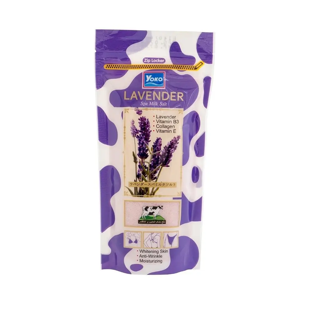 Скраб-сіль для тіла Yoko Lavender Spa Milk Salt