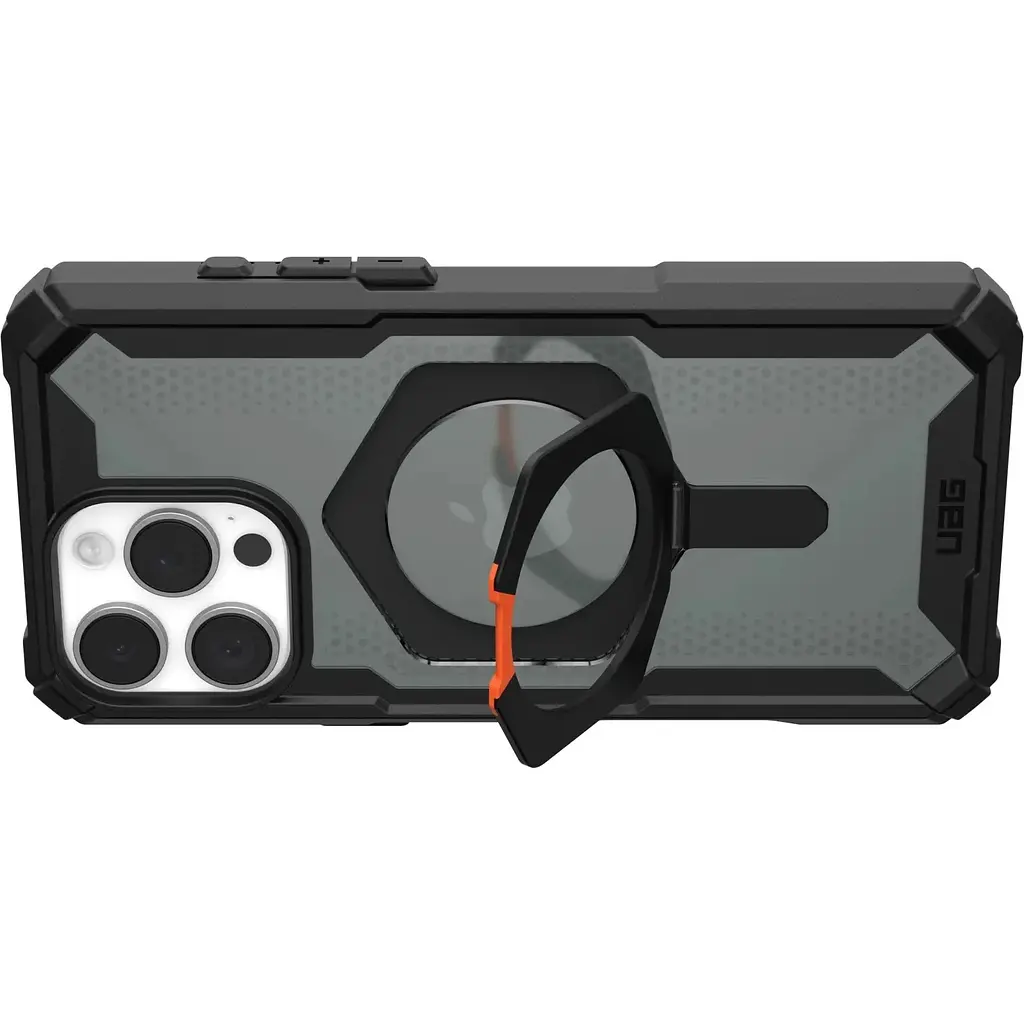 Чохол UAG Plazma Mag XTE для Apple iPhone 16 Pro All Black (114474114097) AAA [122352] - фото 6