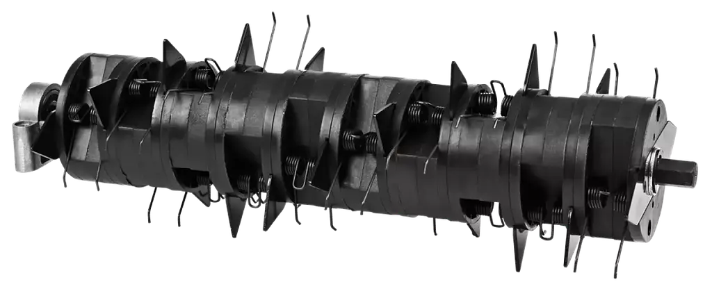 Вал комбінований для скарифікатора Makita UV3600 (652024749) - фото 3
