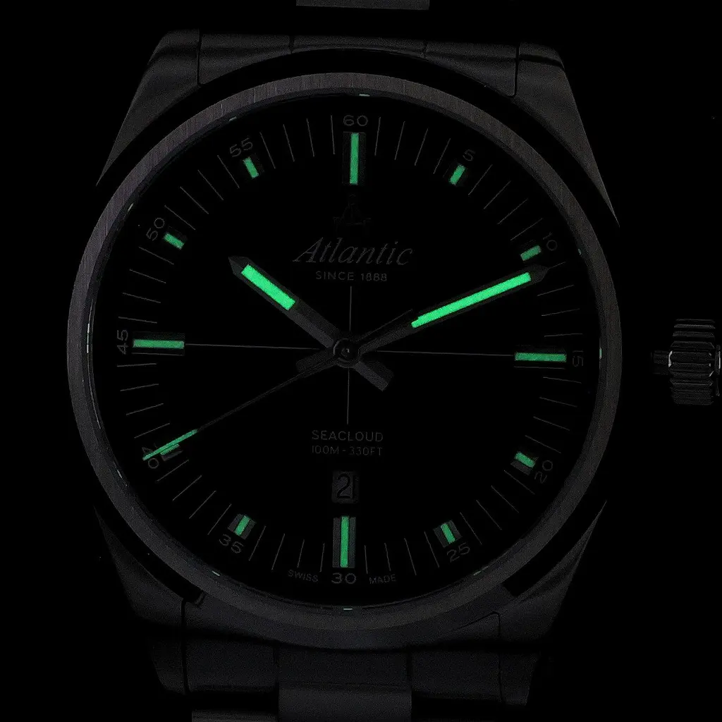 Годинник Atlantic 73366.41.61 - фото 3