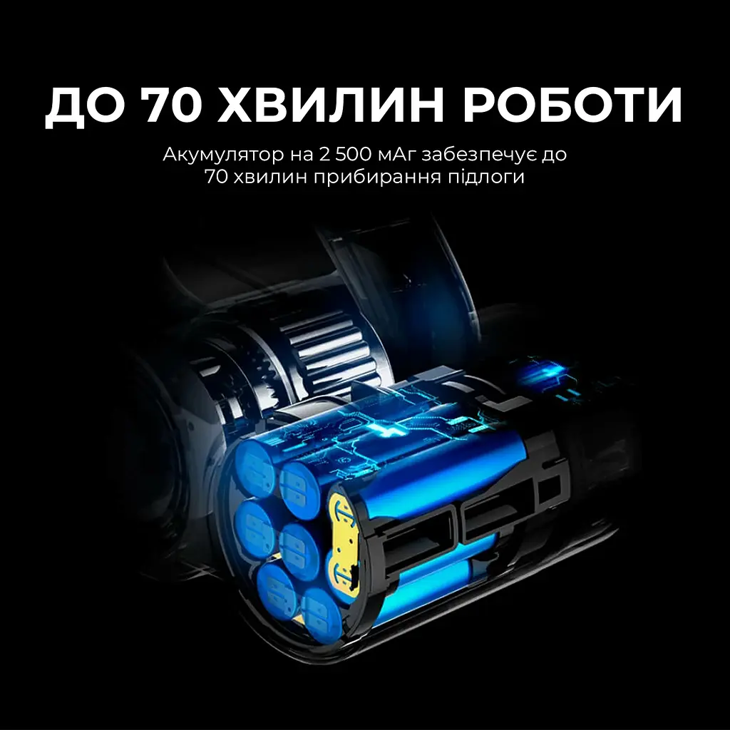Беспроводной пылесос Jimmy JV85 PRO - фото 8
