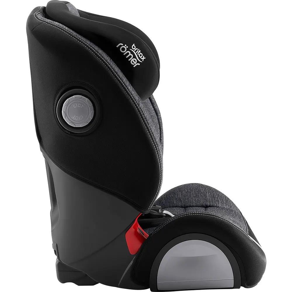 Автокрісло Britax Romer Evolva 123 SL Sict Graphite Marble (2000032127) - фото 6