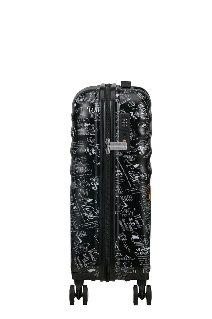 Валіза 55 См American Tourister WAVEBREAKER DISNEY WINNIE THE POOH 55x40х20 31C*09017 - фото 7