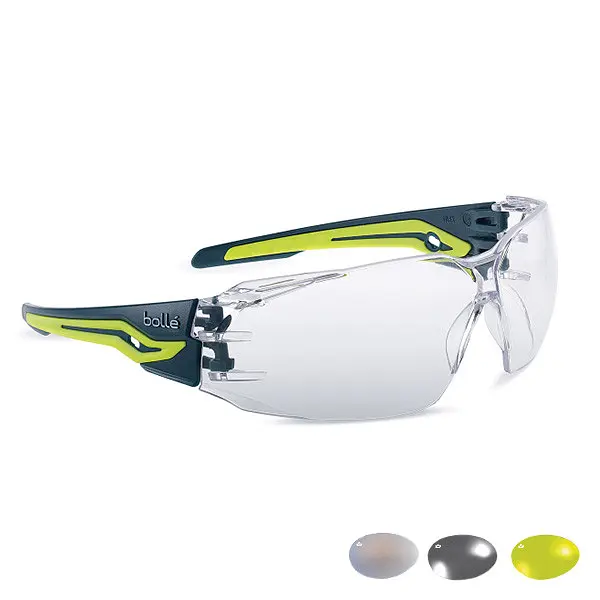 Тактические очки Bolle Silex+ с покрытием Platinum Прозрачный - фото 2