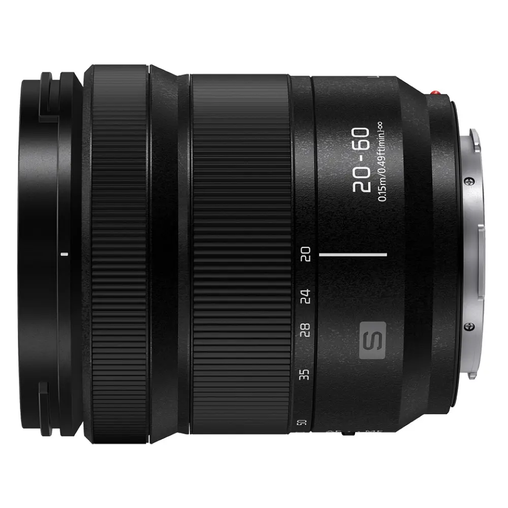 Об'єктив Panasonic S-R2060E Lumix S 20-60 мм F3.5-5.6 - фото 3