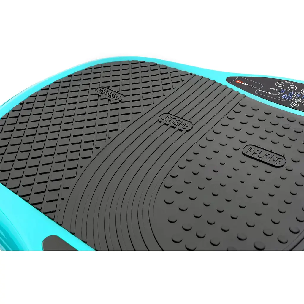Віброплатформа Hop-Sport 3D HS-070VS Scout бірюзовий - фото 5
