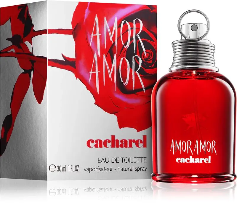 Туалетна вода Cacharel Amor Amor 30 мл - фото 2