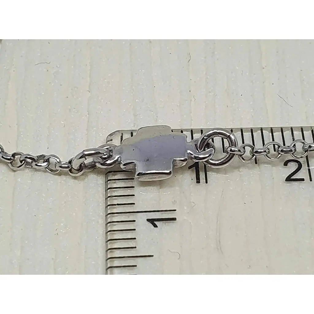 Срібний браслет Qvaliz. 905GLE939 17,5 - фото 2