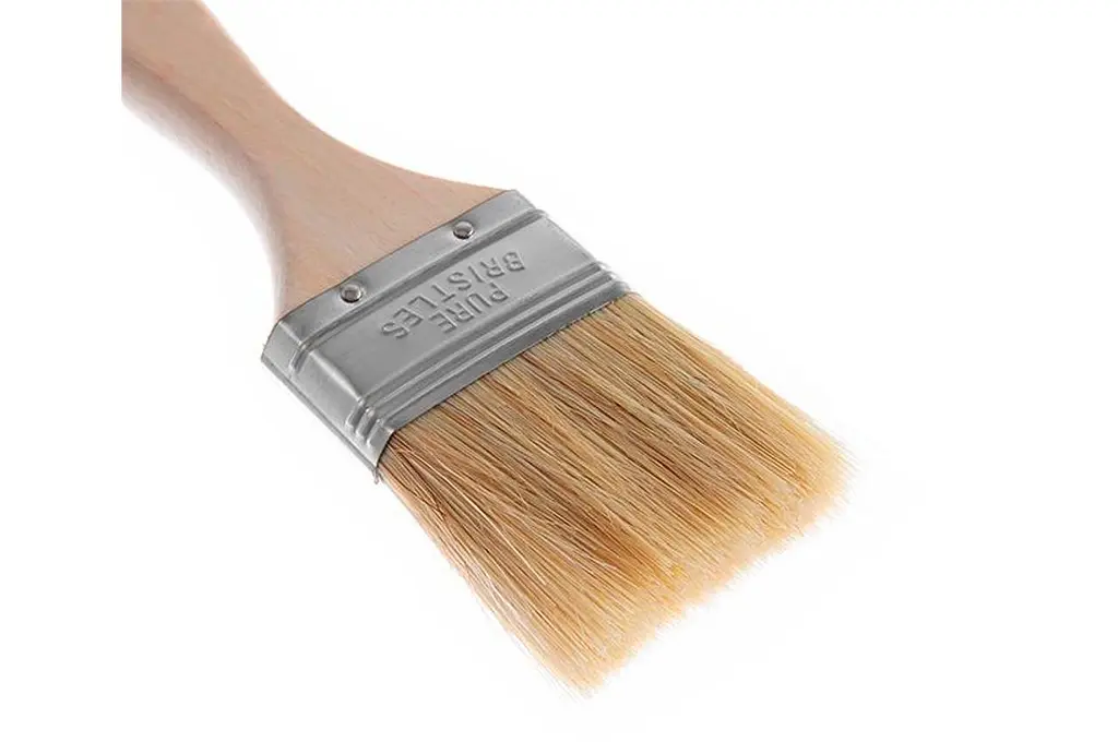 Пензель малярський плоский Intertool стандарт 2" KT-1250 - фото 7