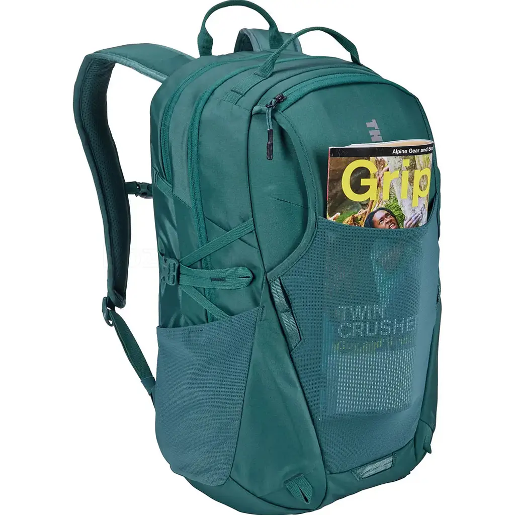 Рюкзак Thule EnRoute Backpack 26L Mallard Green (3204847) [107513] - фото 5