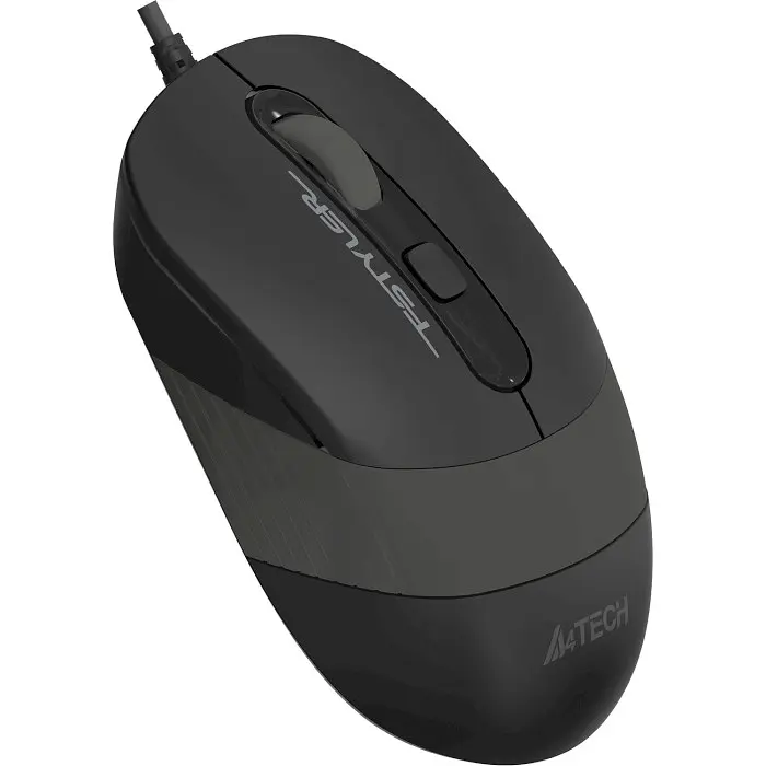Миша A4Tech Fstyler FM10ST (Grey) - фото 2