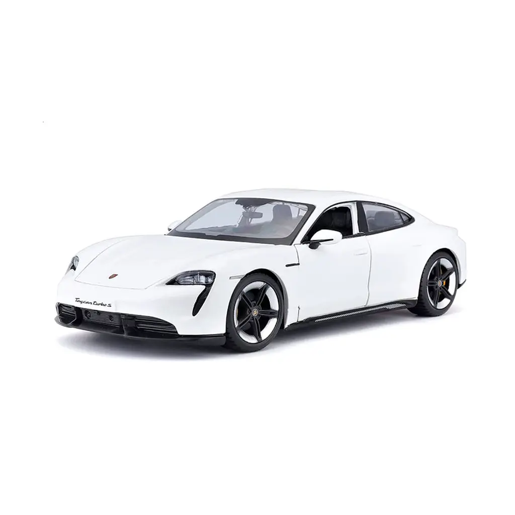 Автомодель Bburago Porsche Taycan Turbo S 1:24 в асортименті (18-21098) - фото 3