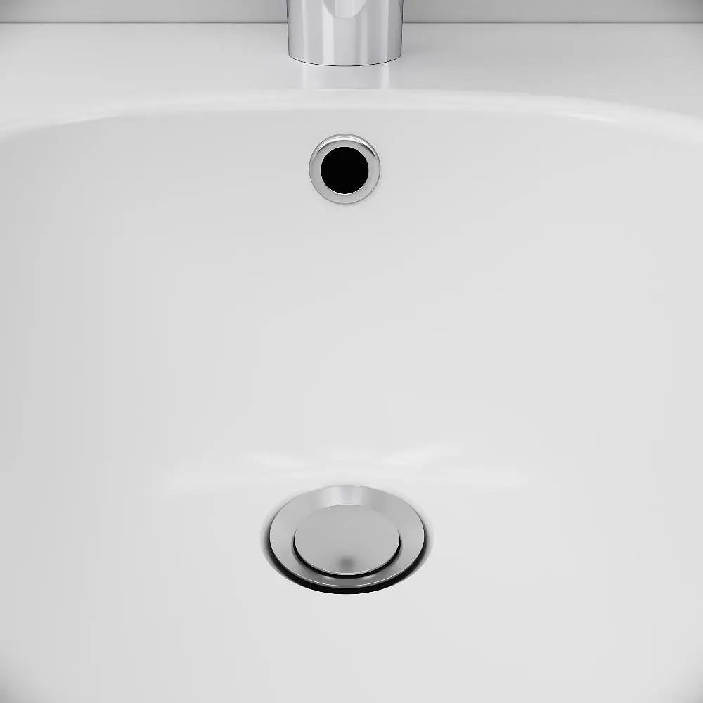Біде підвісне Am.Pm Inspire 2.0 білий C50A3411WH, Білий - фото 5
