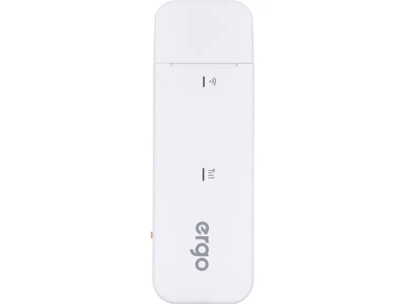 Модем 4G / 3G + Wi-Fi роутер Ergo W023-CRC9 - фото 5